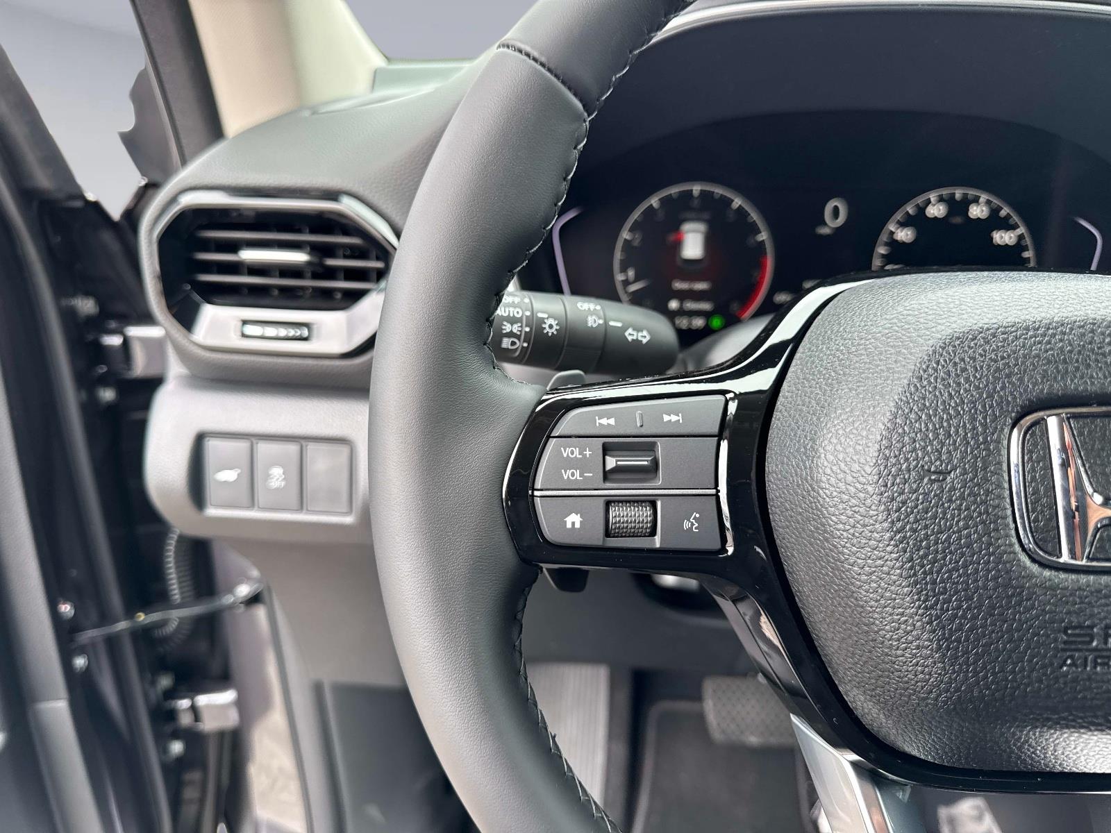 2025 Honda Pilot EX-L