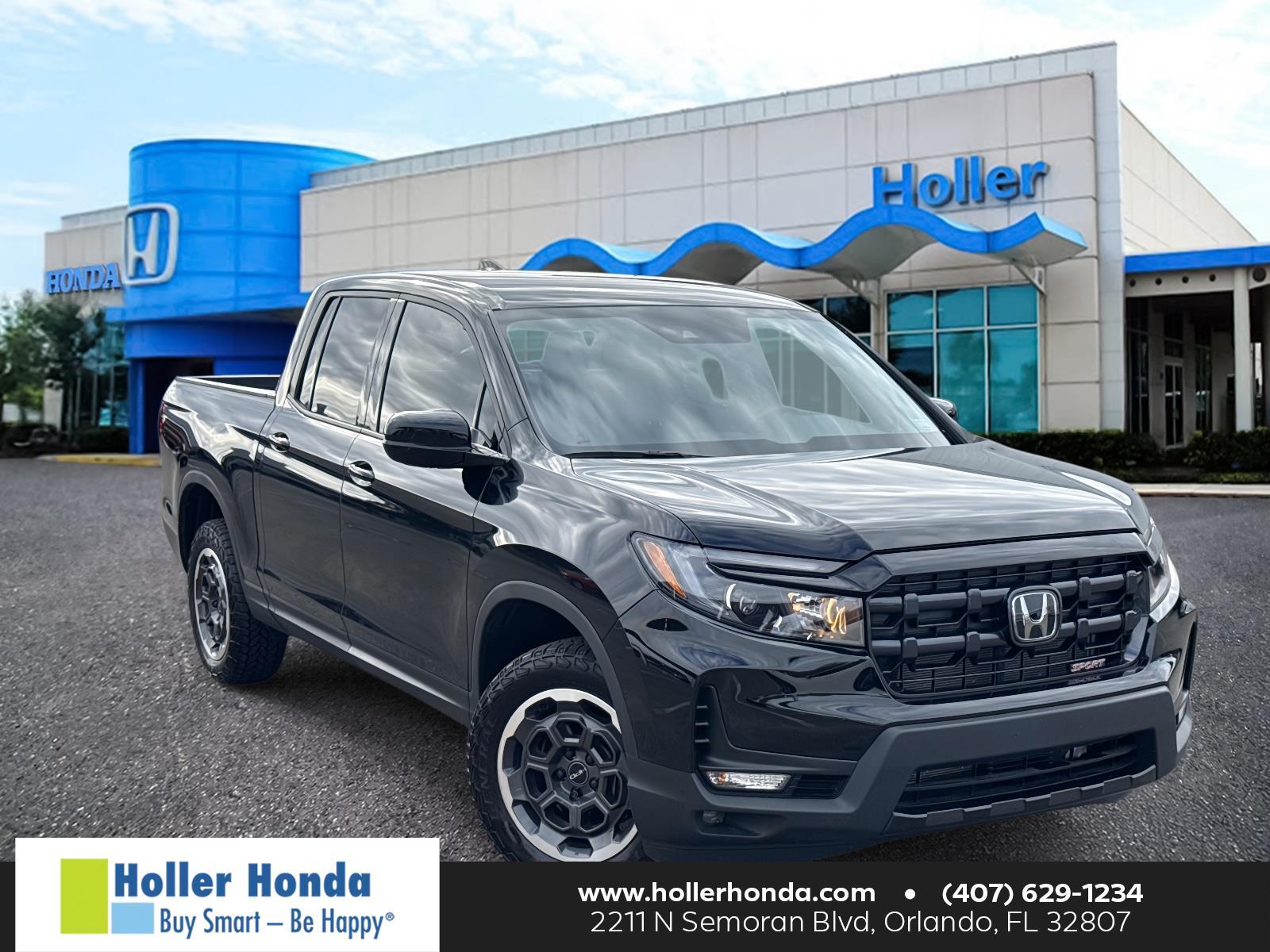 2024 Honda Ridgeline Sport's photo