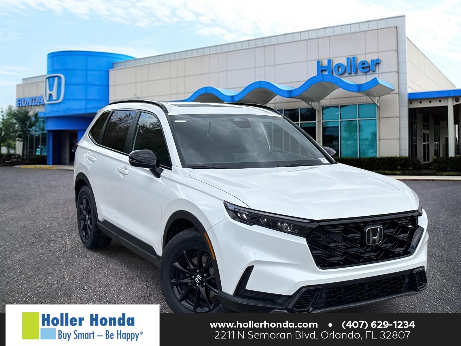 2026 Honda CR-V Sport-L's photo