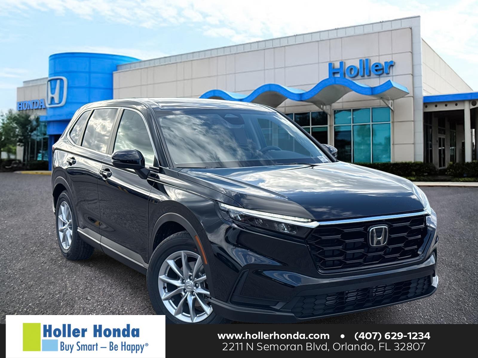 2026 Honda CR-V EX's photo