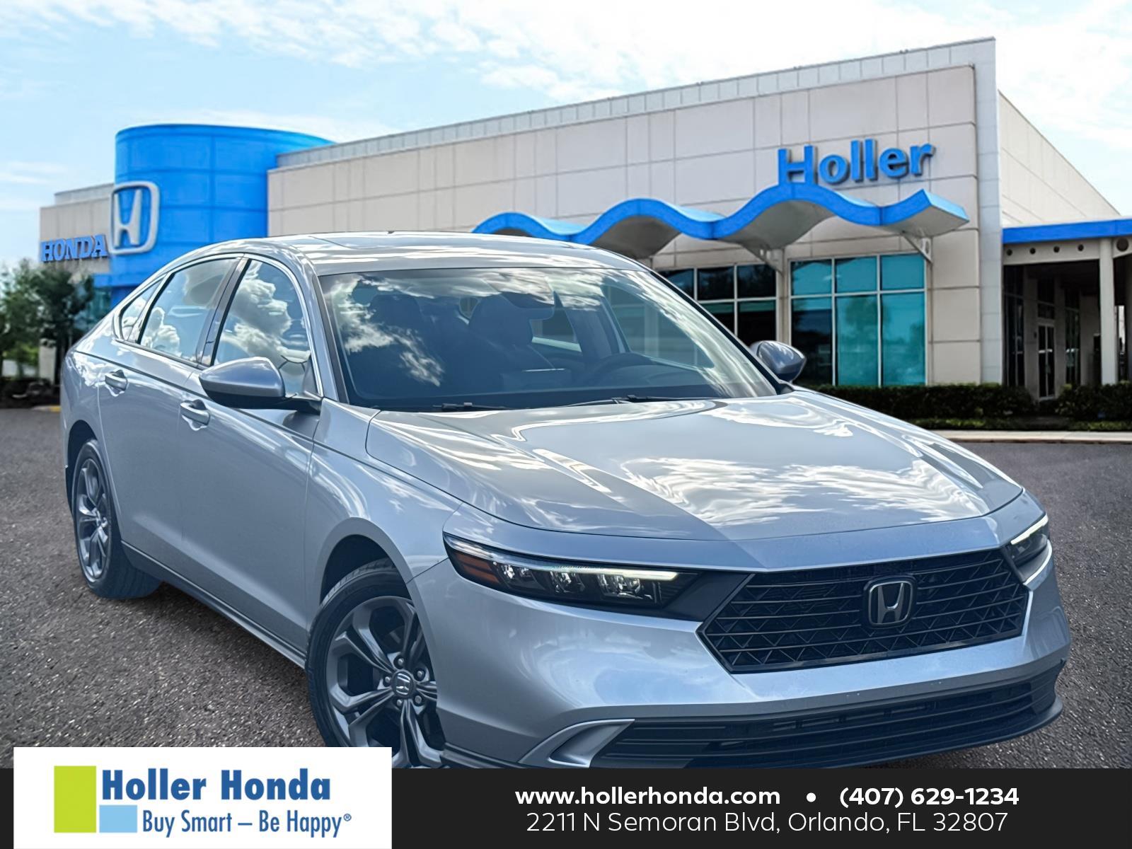 2023 Honda Accord EX's photo