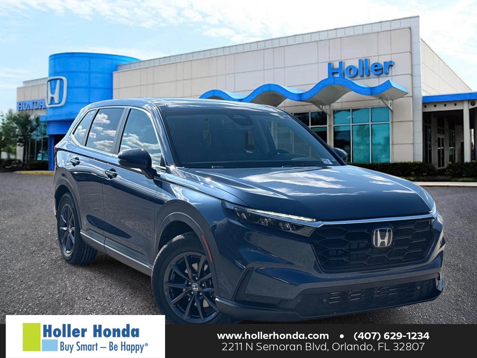 2026 Honda CR-V EX-L's photo