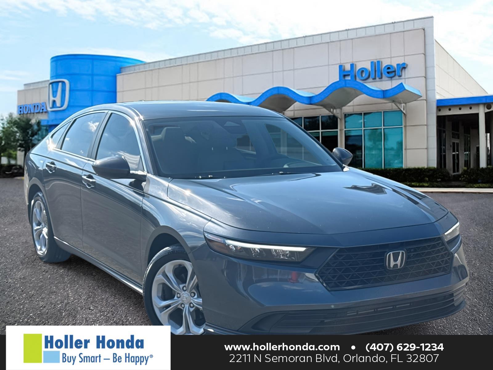 2023 Honda Accord Sedan LX