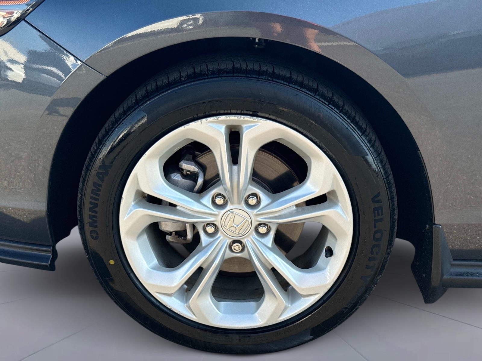 2023 Honda Accord Sedan LX