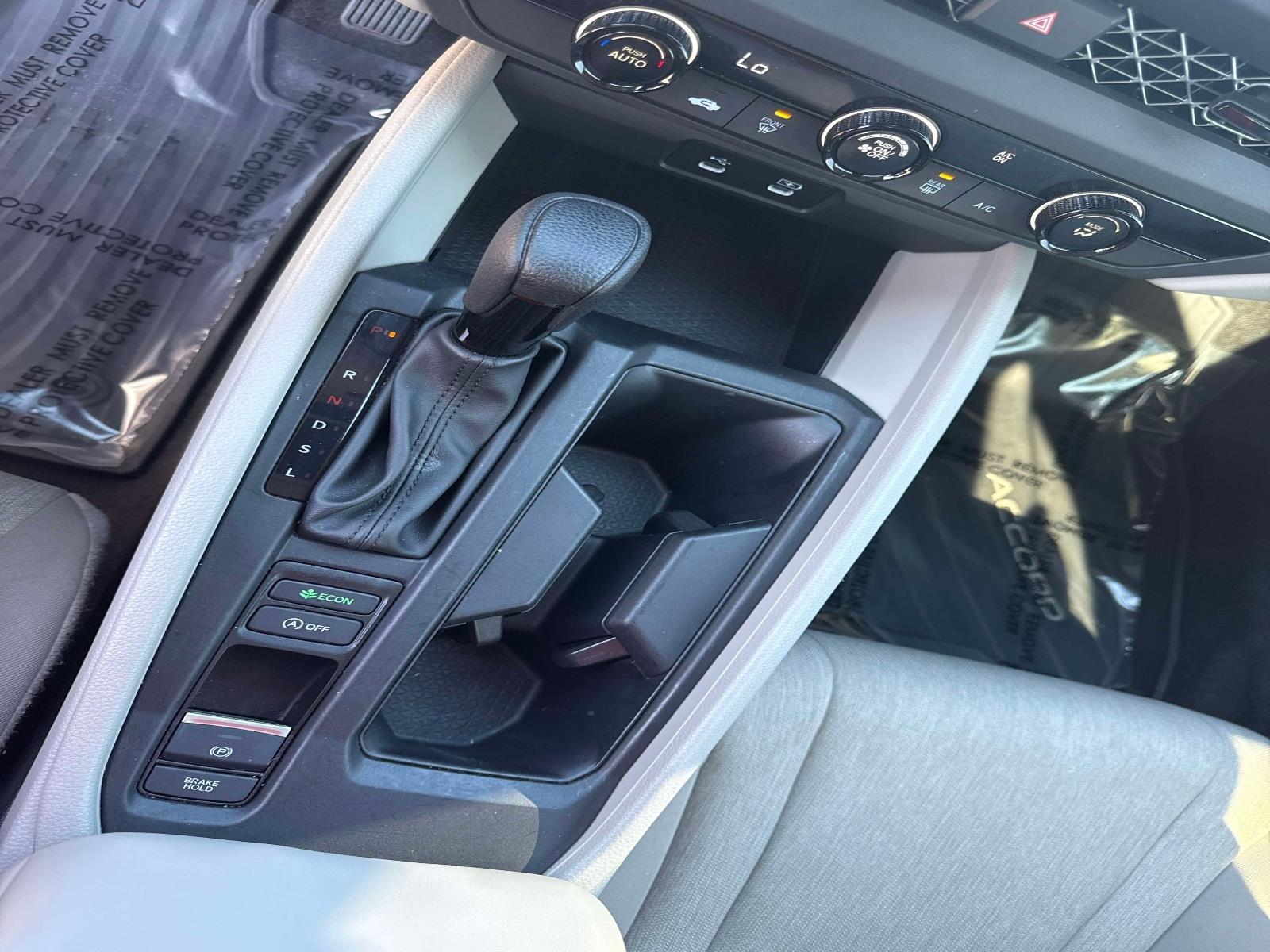 2023 Honda Accord Sedan LX