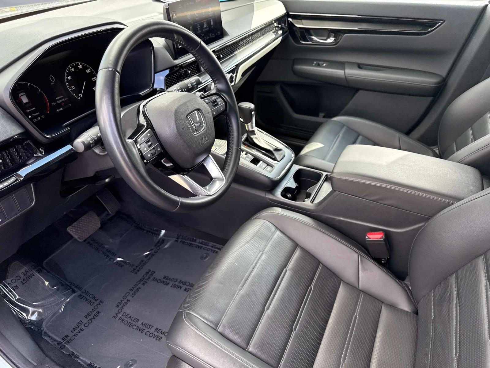 2025 Honda CR-V EX-L