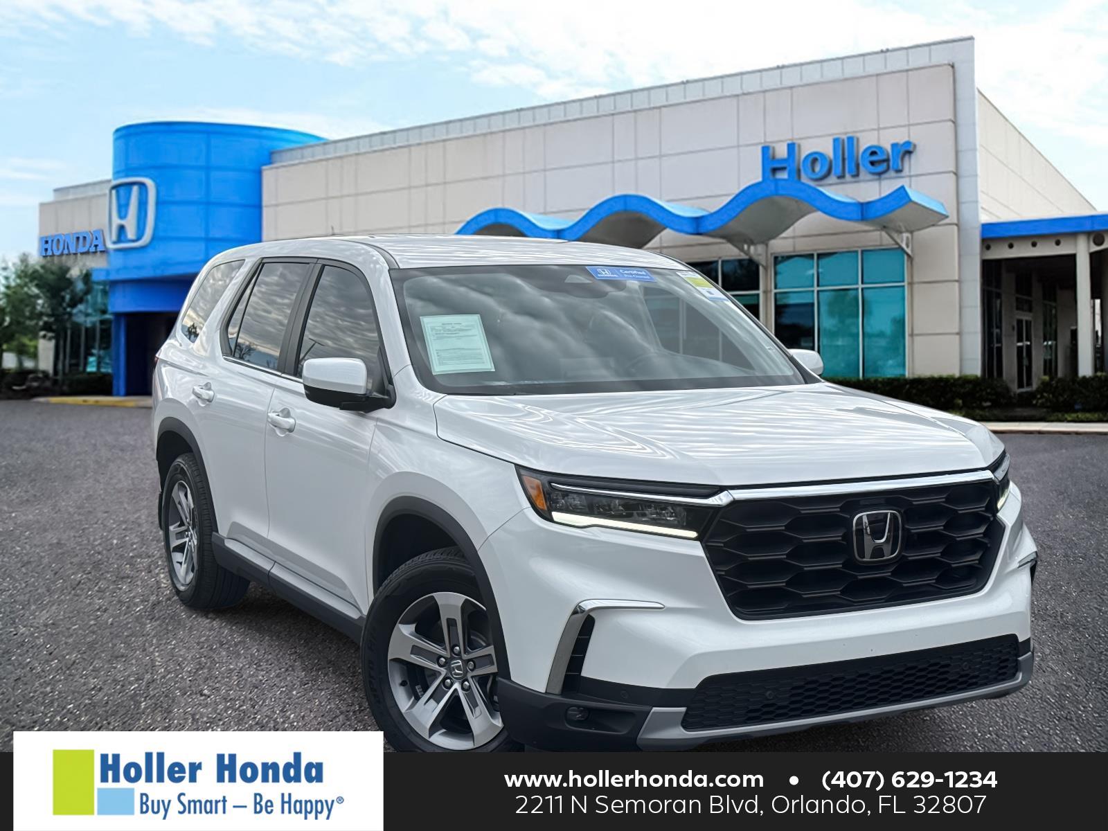 2023 Honda Pilot EX-L's photo