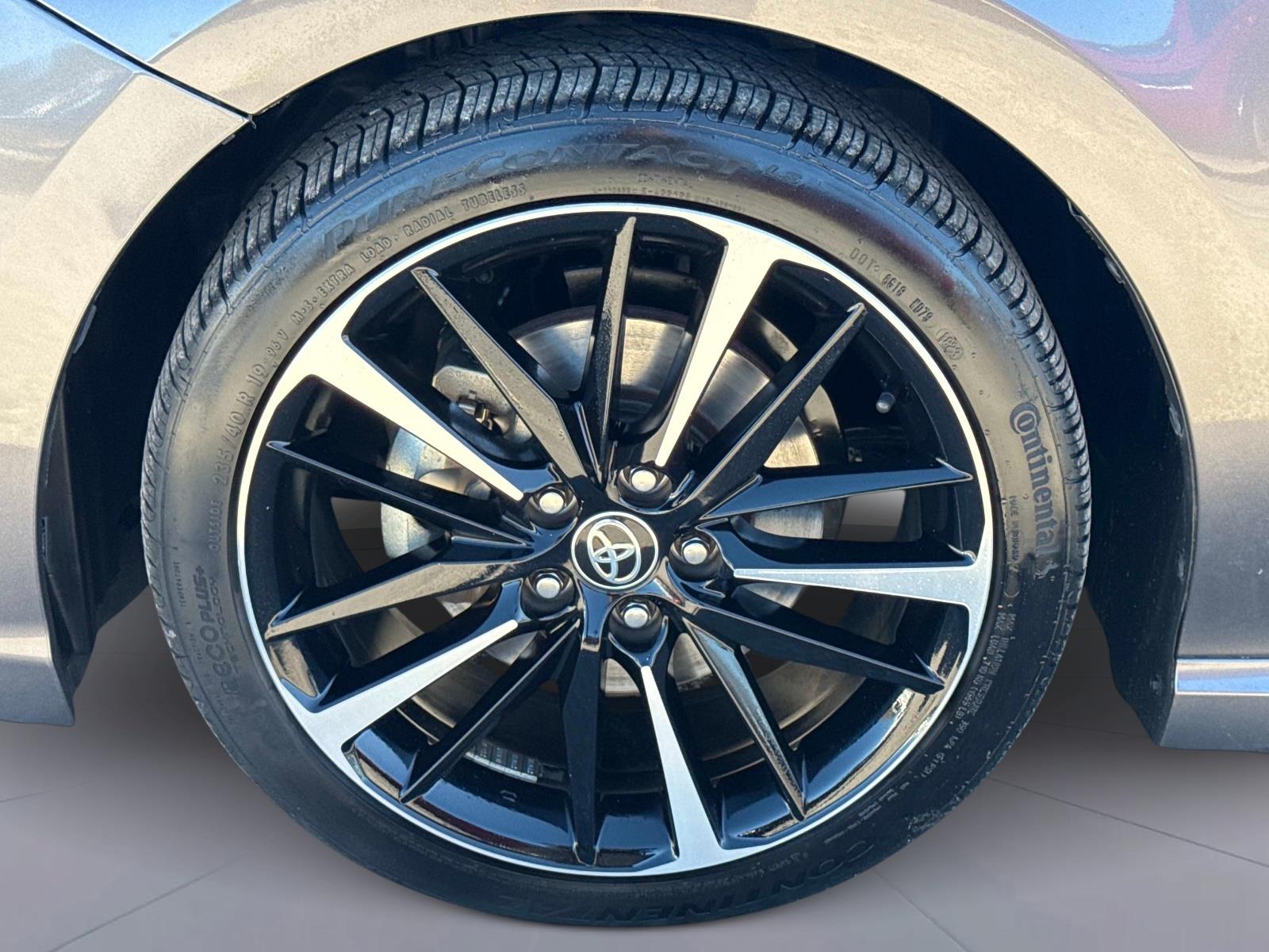 2020 TOYOTA CAMRY XSE