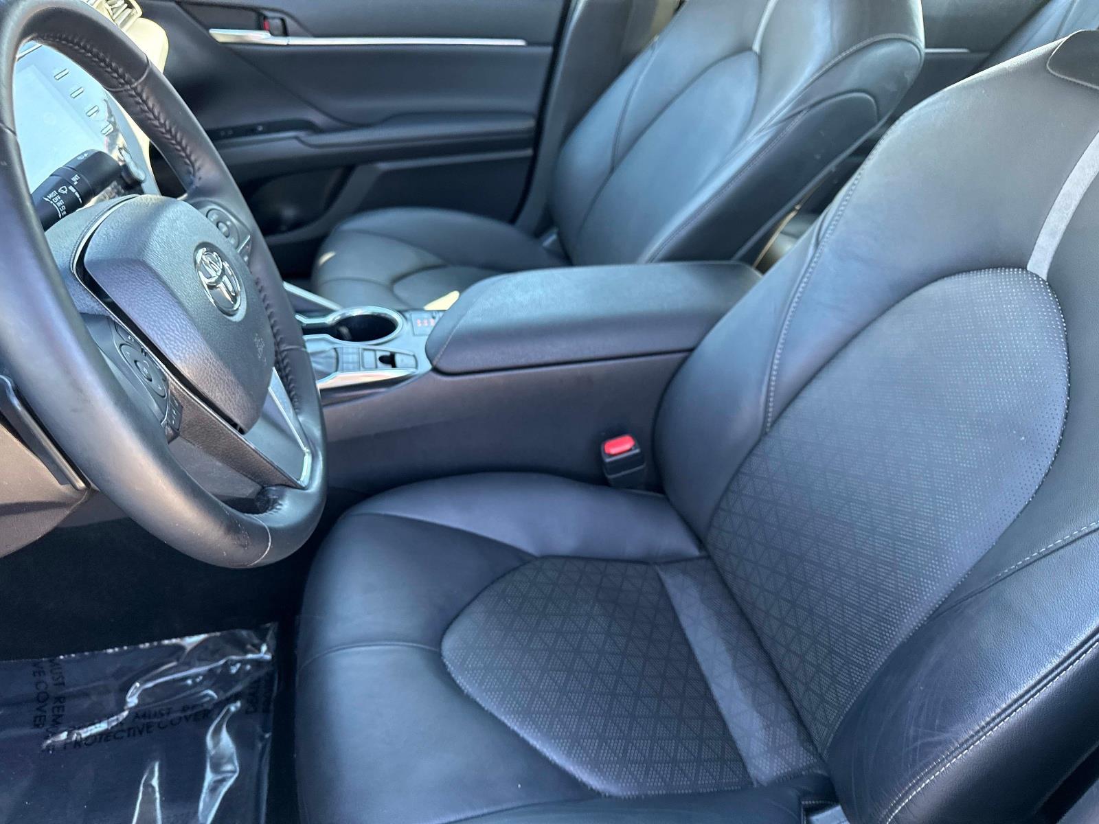 2020 TOYOTA CAMRY XSE