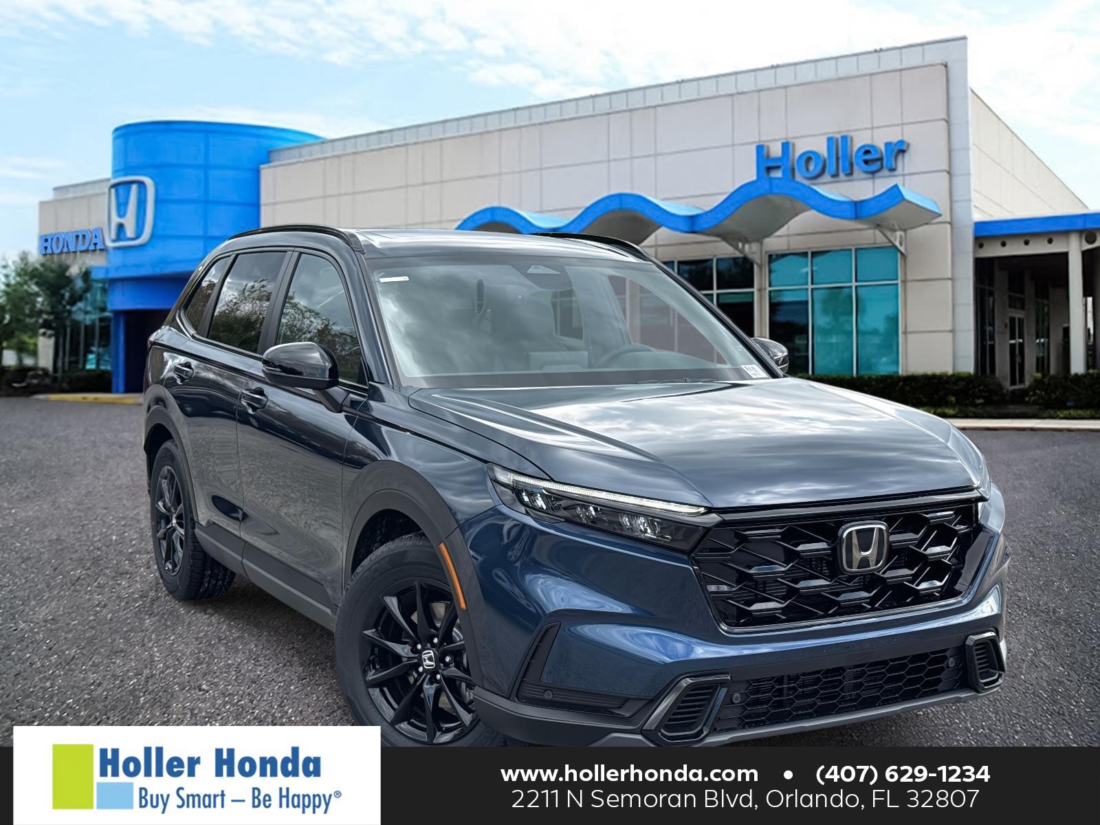 2026 Honda CR-V Sport-L's photo