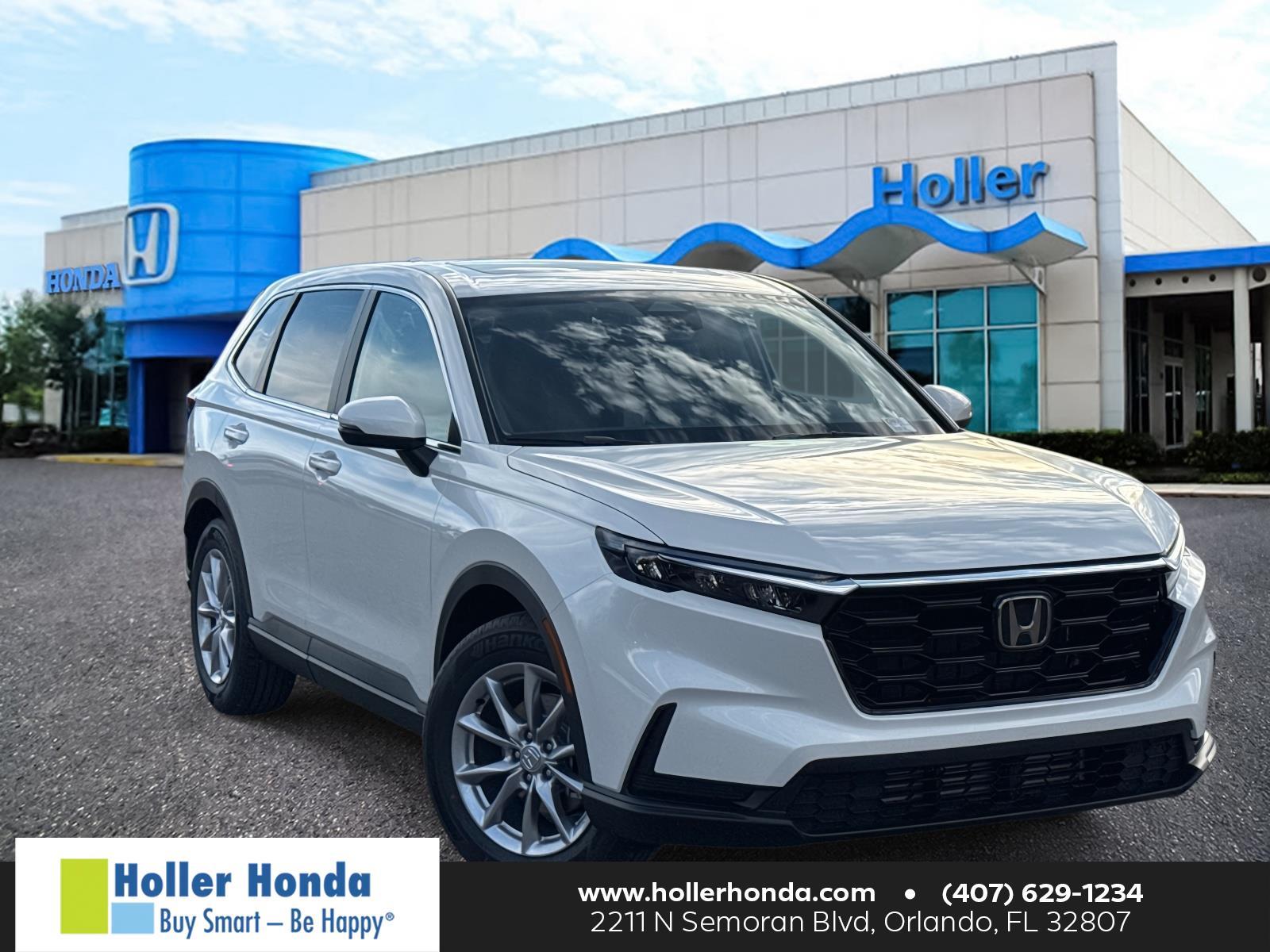 2026 Honda CR-V EX's photo