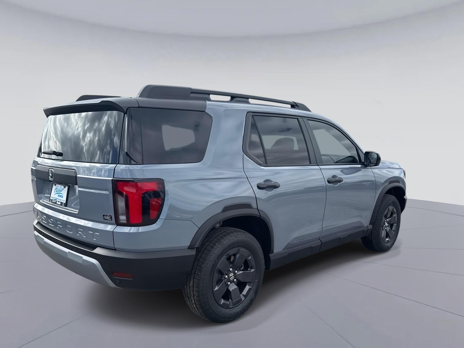 2026 Honda Passport RTL