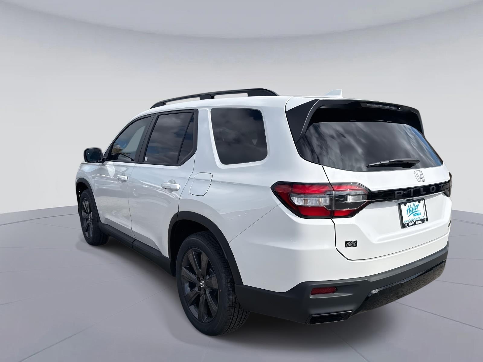 2026 Honda Pilot Sport