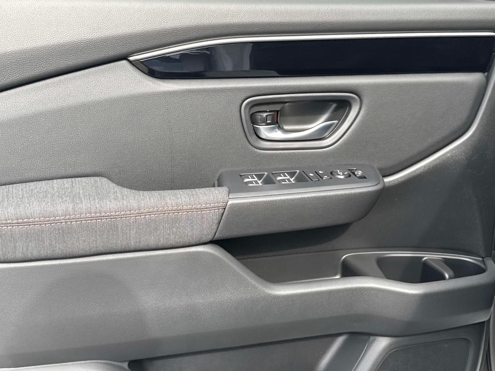 2026 Honda Pilot Sport