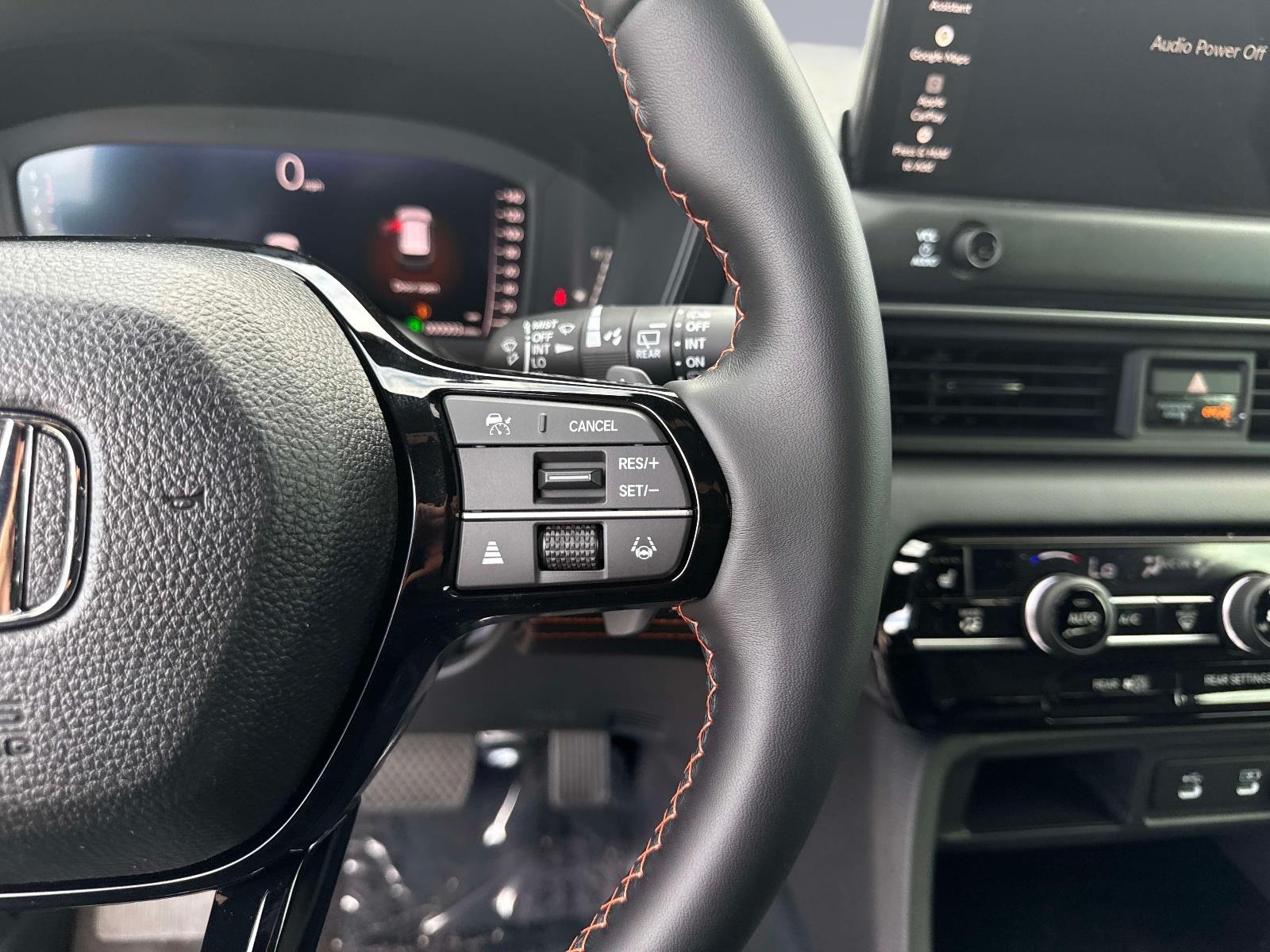 2026 Honda Pilot Sport