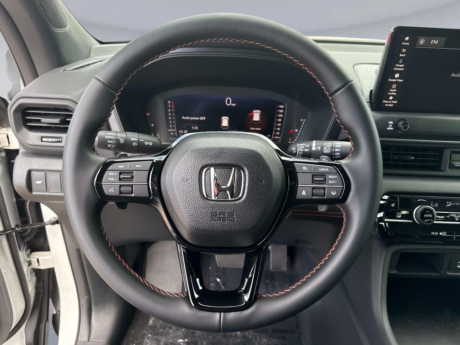 2026 Honda Pilot Sport