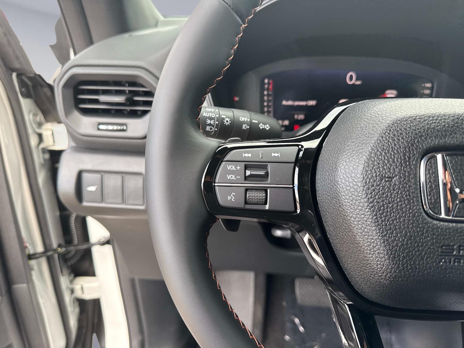 2026 Honda Pilot Sport