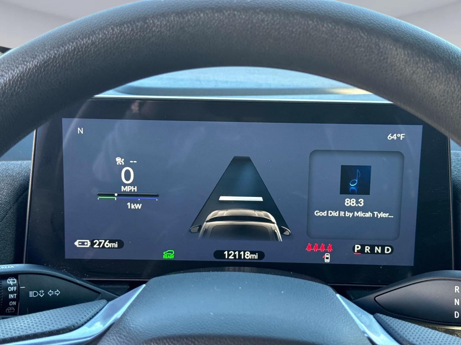 2024 Honda Prologue EX