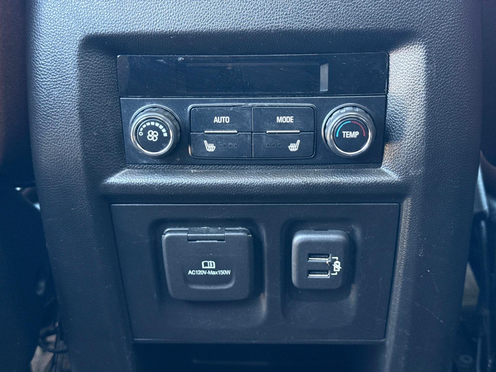 2019 Chevrolet Traverse High Country