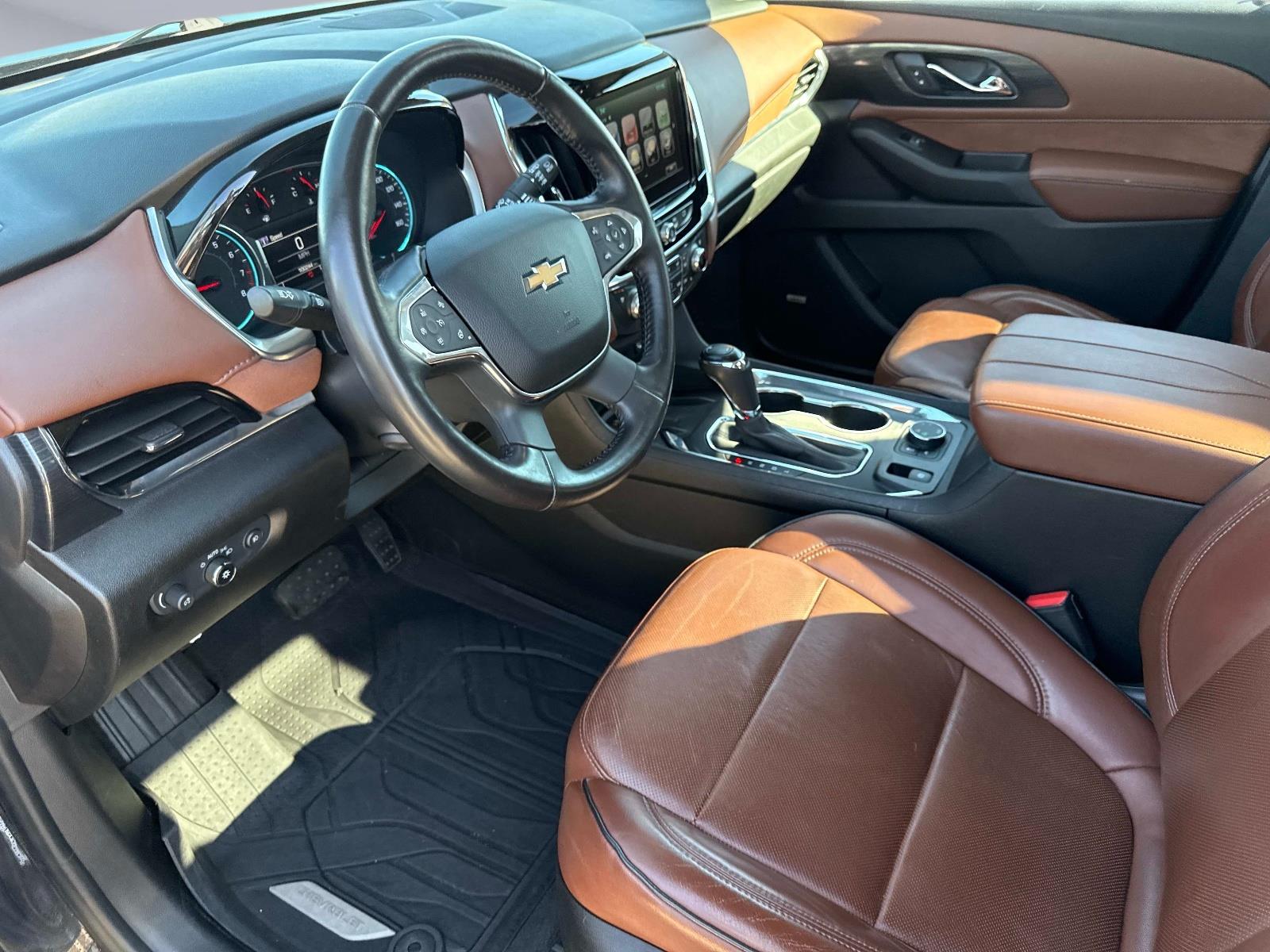 2019 Chevrolet Traverse High Country