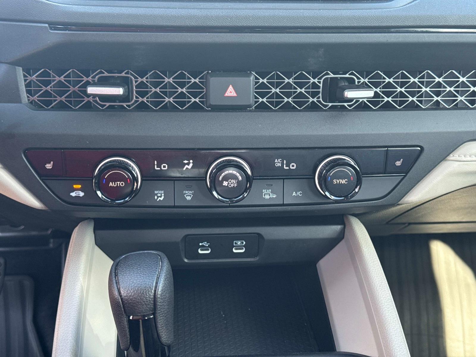 2023 Honda Accord Sedan EX