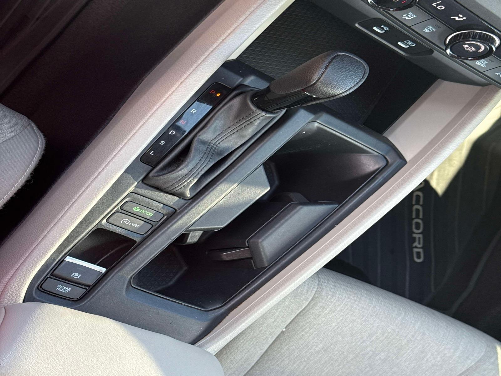 2023 Honda Accord Sedan EX