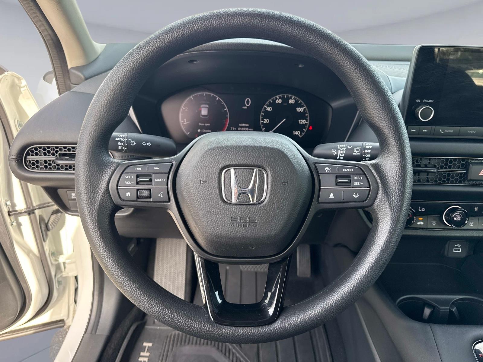 2023 Honda HR-V LX