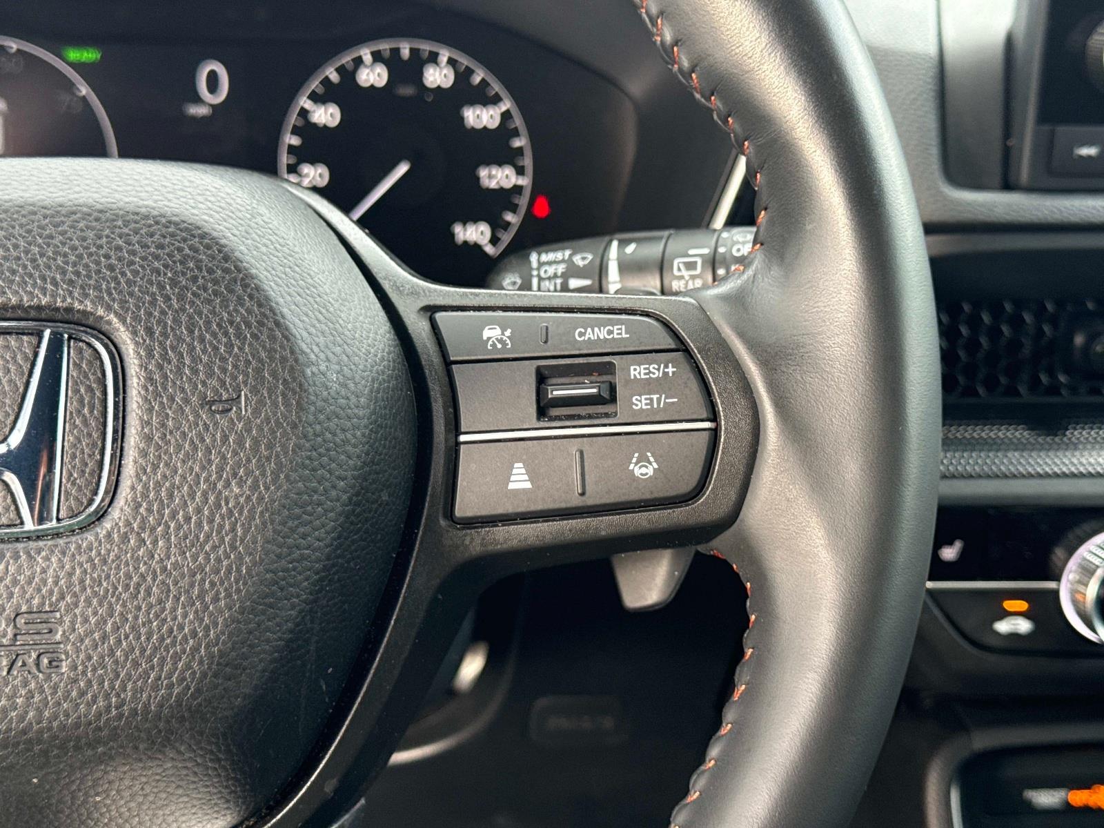 2023 Honda CR-V Hybrid Sport