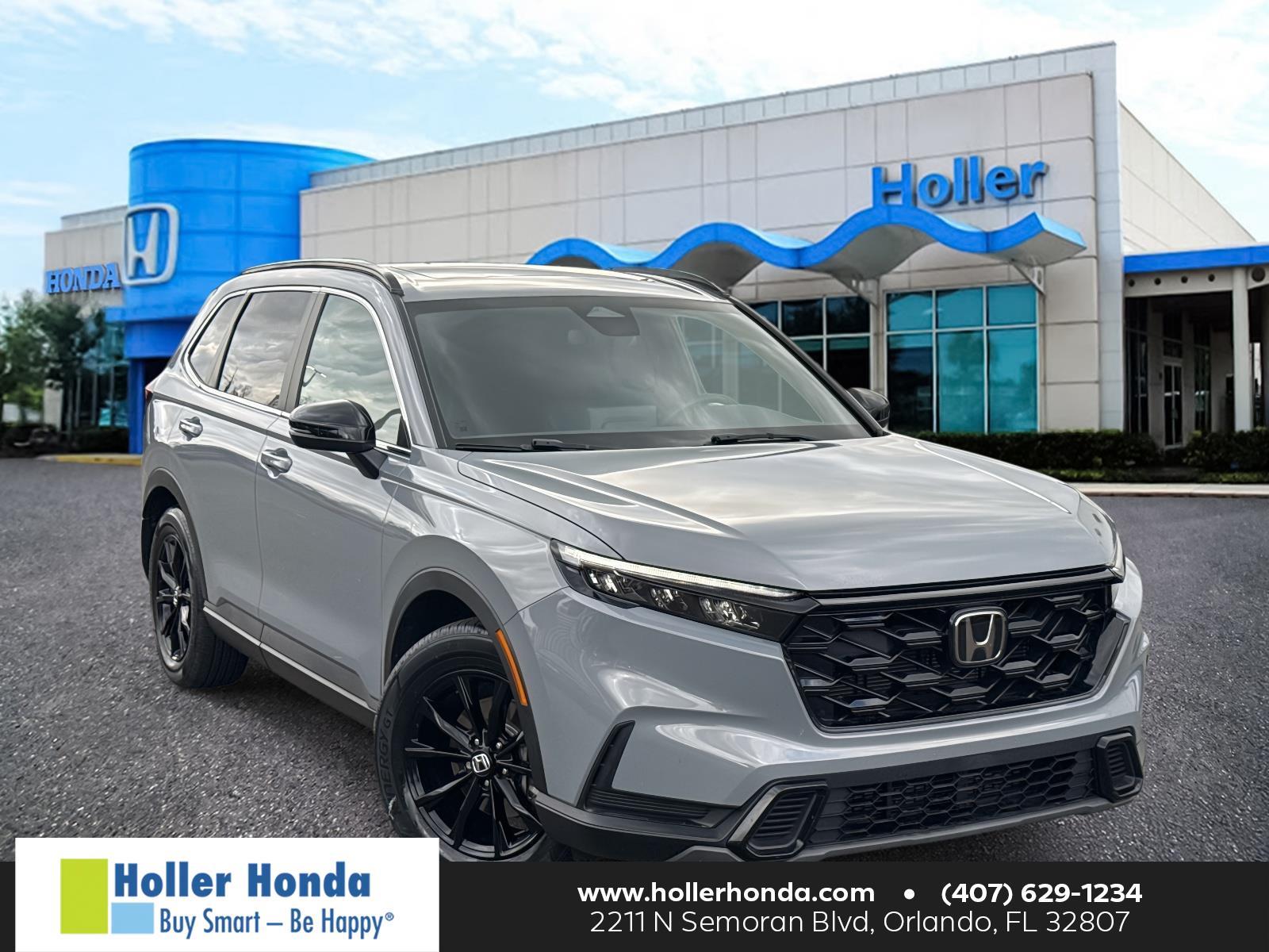 2023 Honda CR-V Hybrid Sport