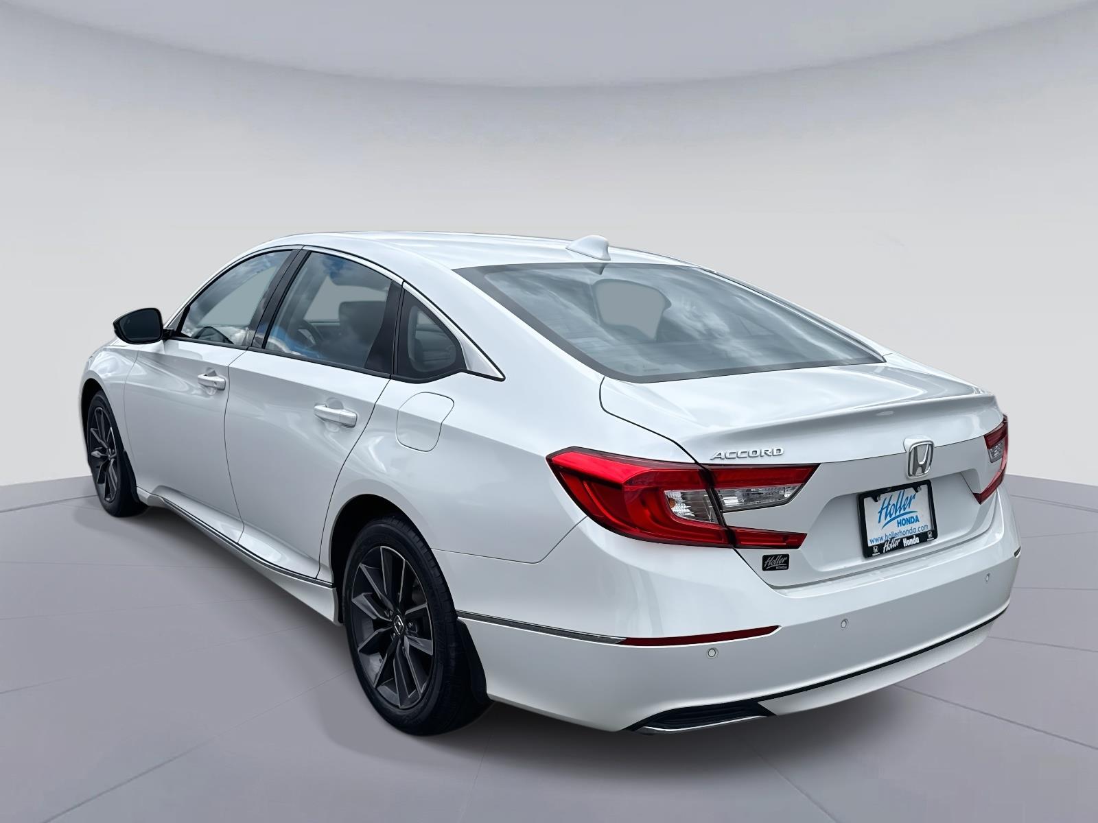 2021 Honda Accord EX-L