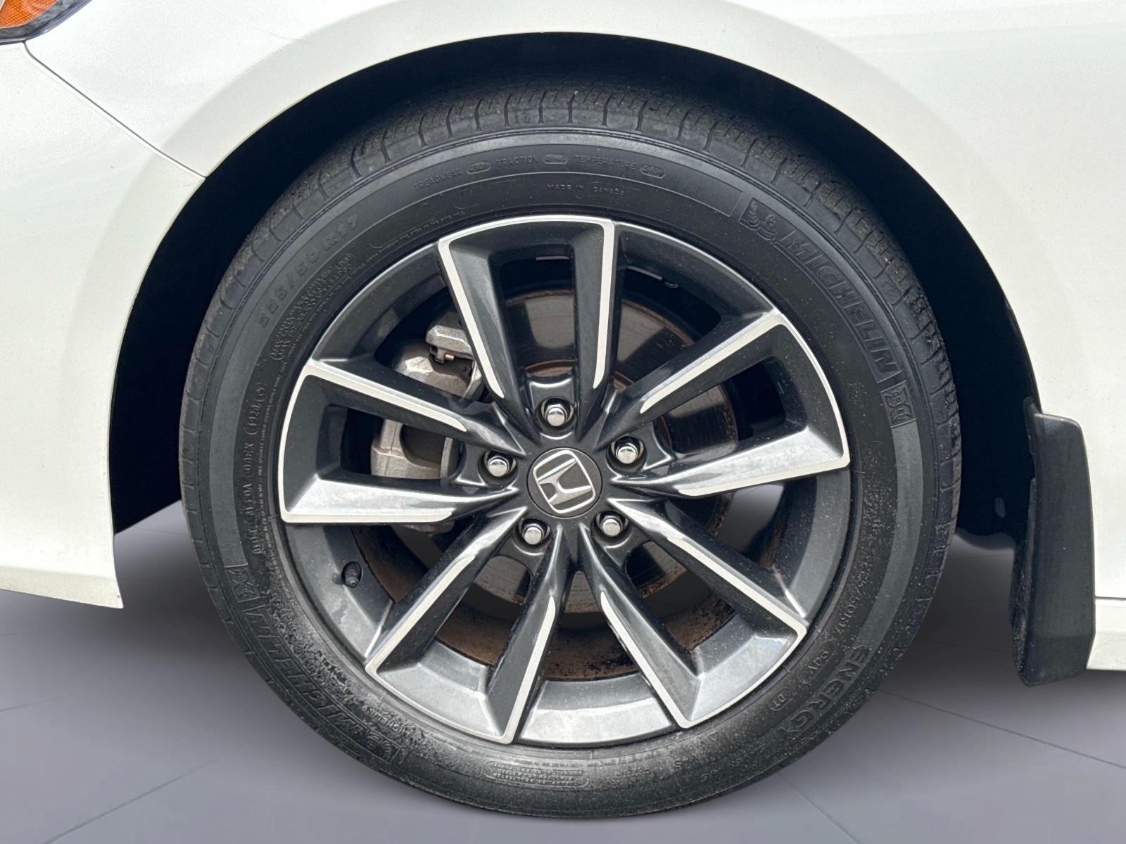 2021 Honda Accord EX-L