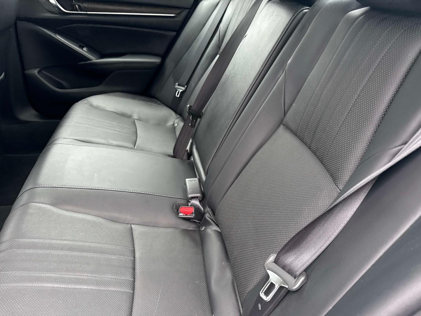 2021 Honda Accord EX-L