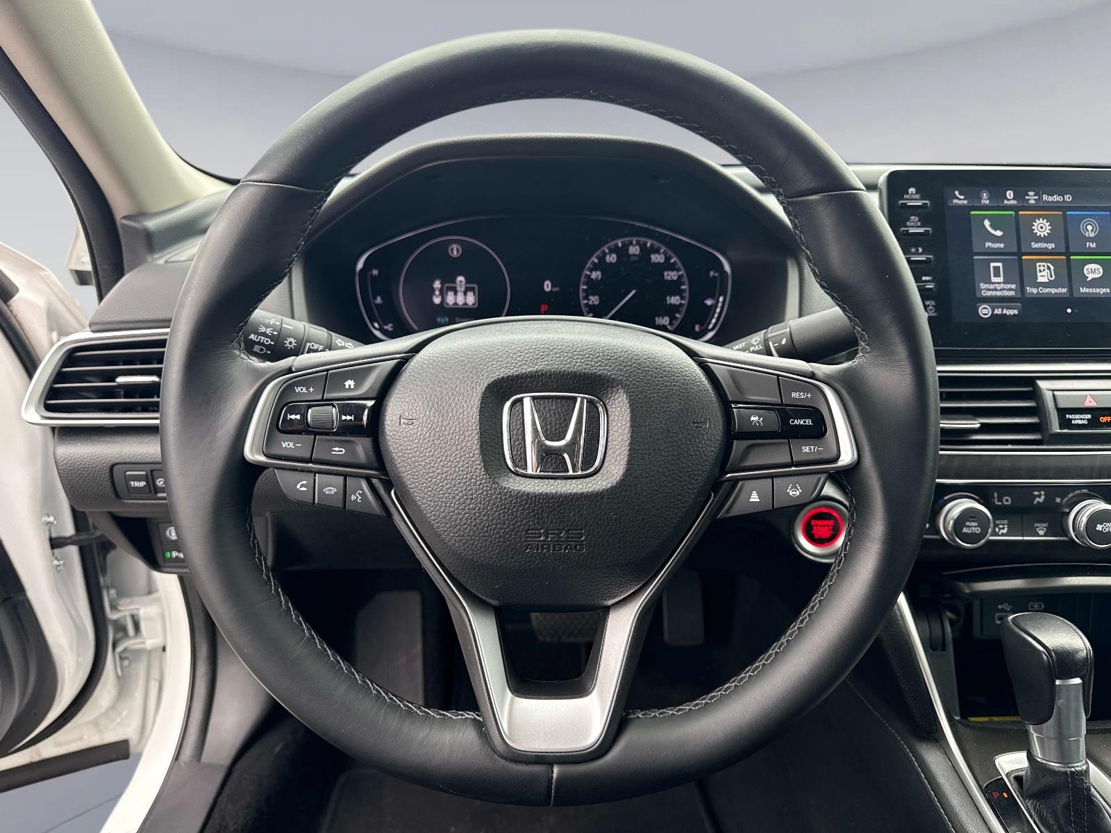 2021 Honda Accord EX-L