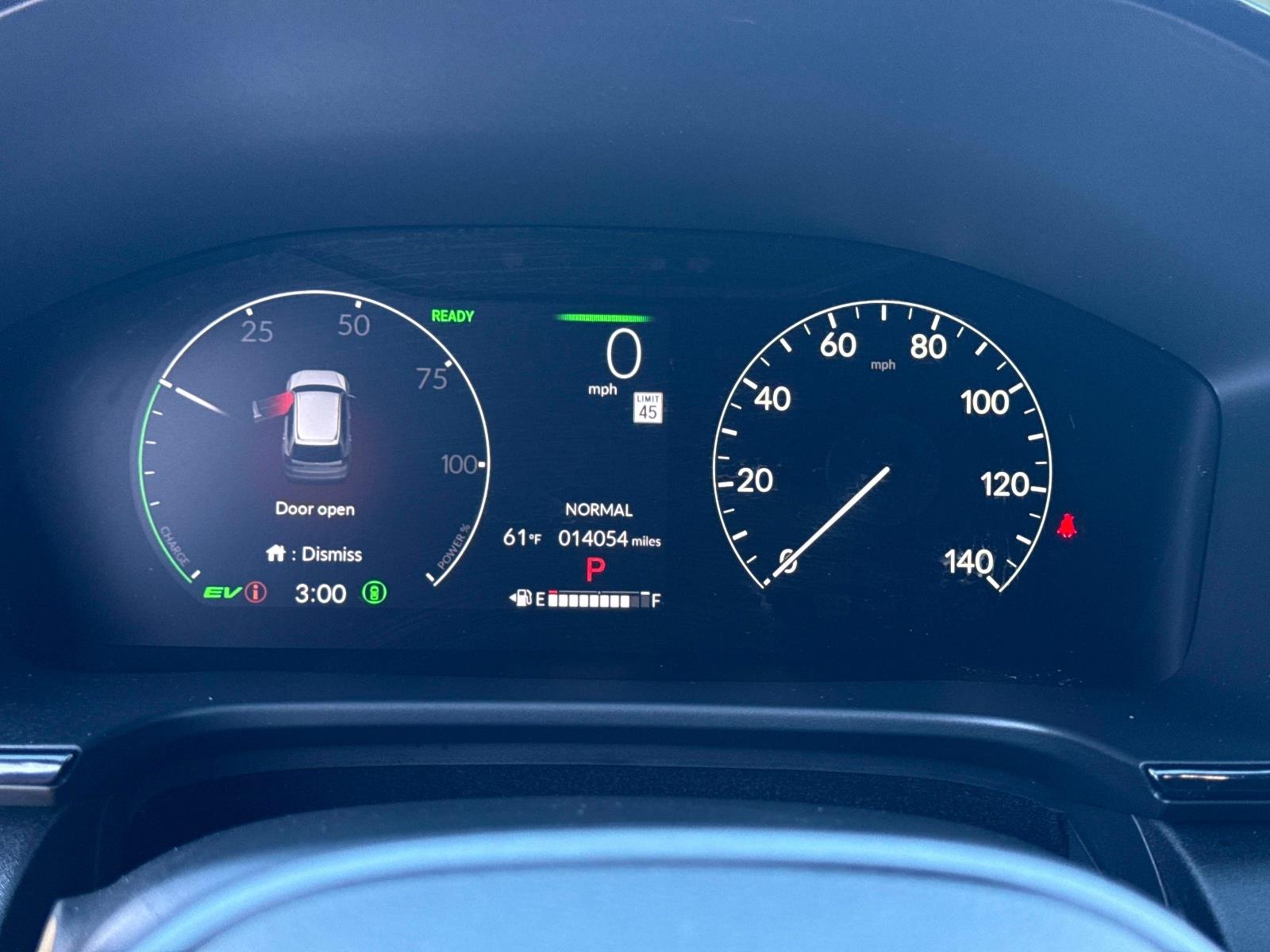 2023 Honda CR-V Hybrid Sport