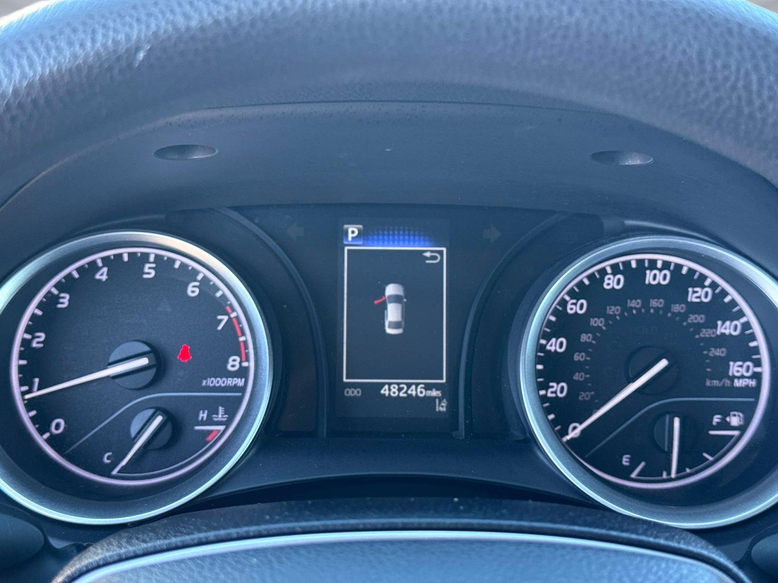 2021 Toyota Camry LE