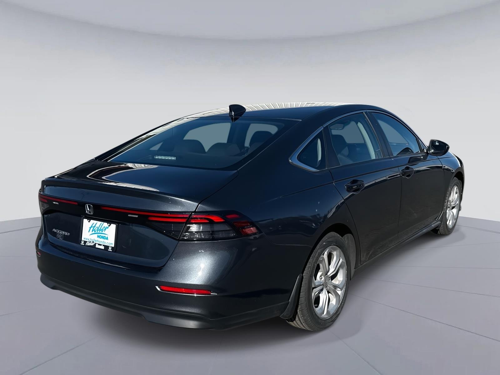 2023 Honda Accord Sedan LX