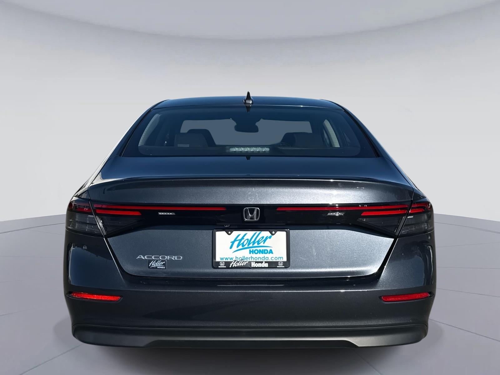 2023 Honda Accord Sedan LX