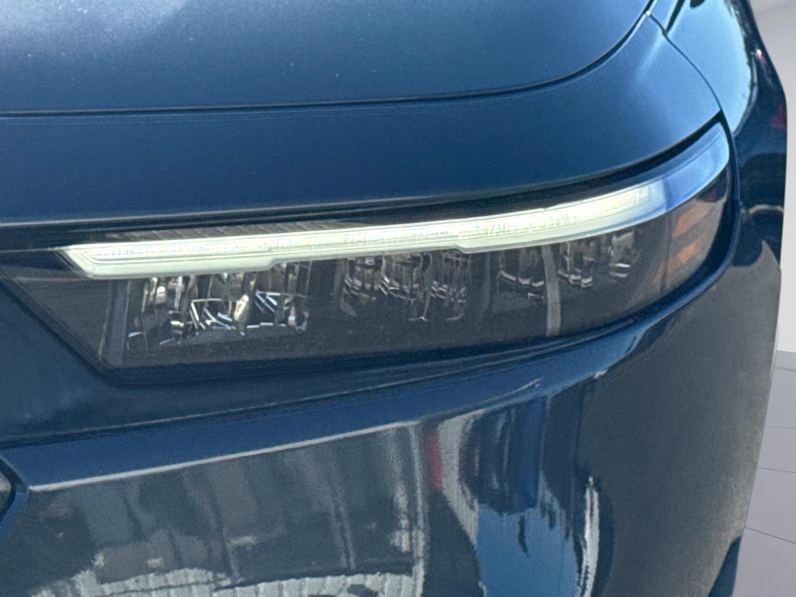 2023 Honda Accord Sedan LX