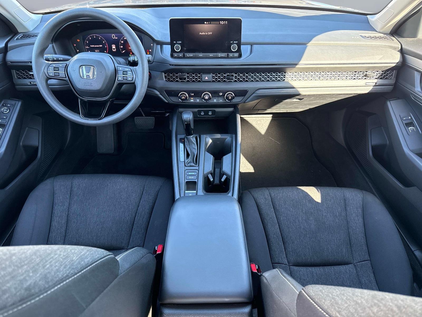 2023 Honda Accord Sedan LX