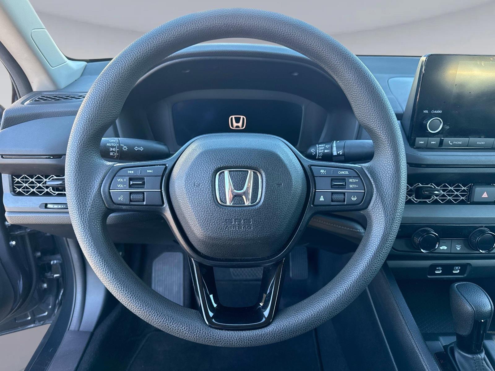 2023 Honda Accord Sedan LX