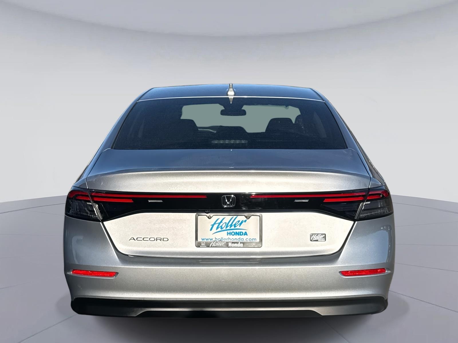 2023 Honda Accord Sedan LX