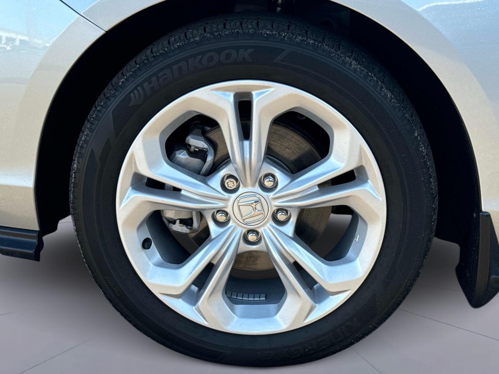 2023 Honda Accord Sedan LX