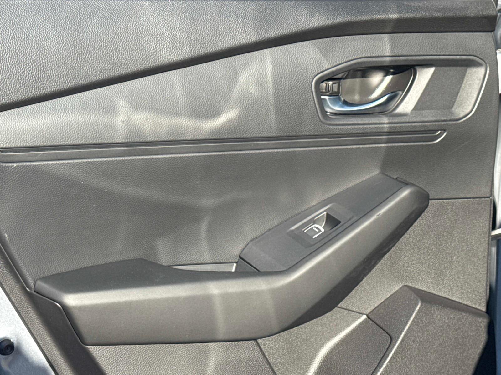 2023 Honda Accord Sedan LX