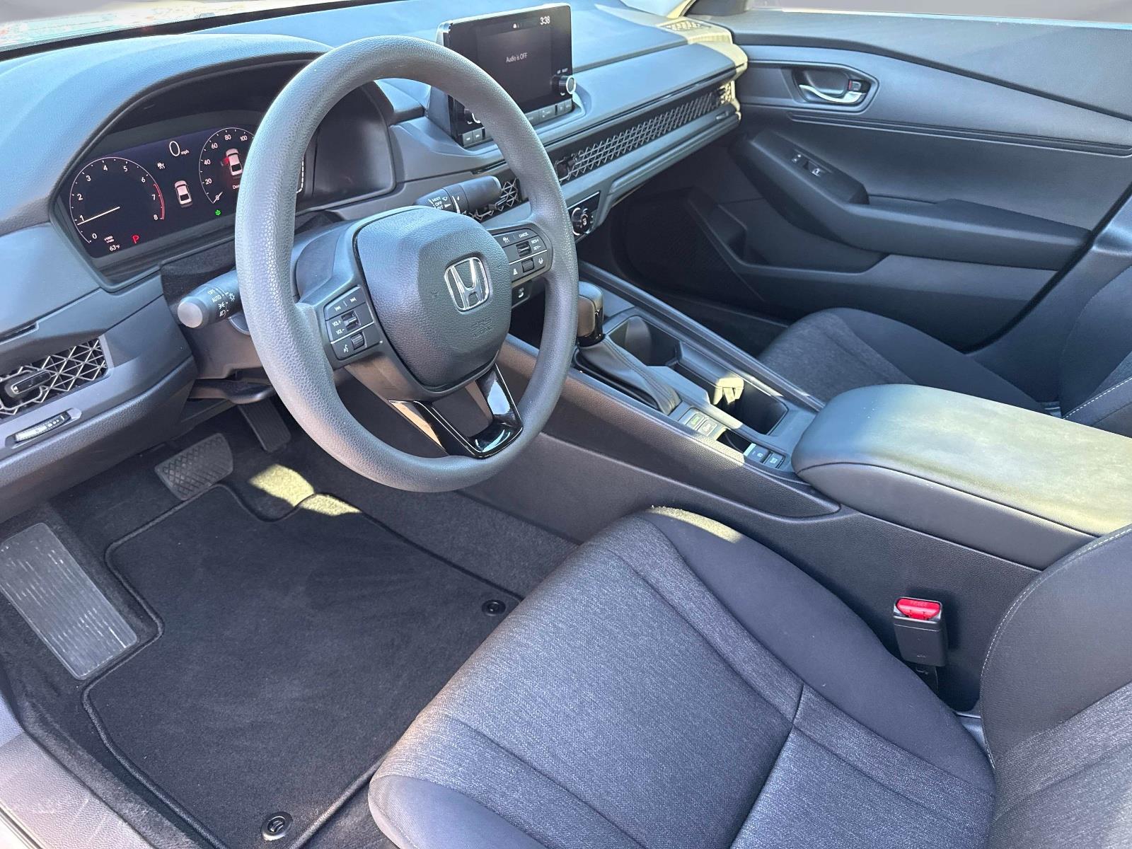 2023 Honda Accord Sedan LX