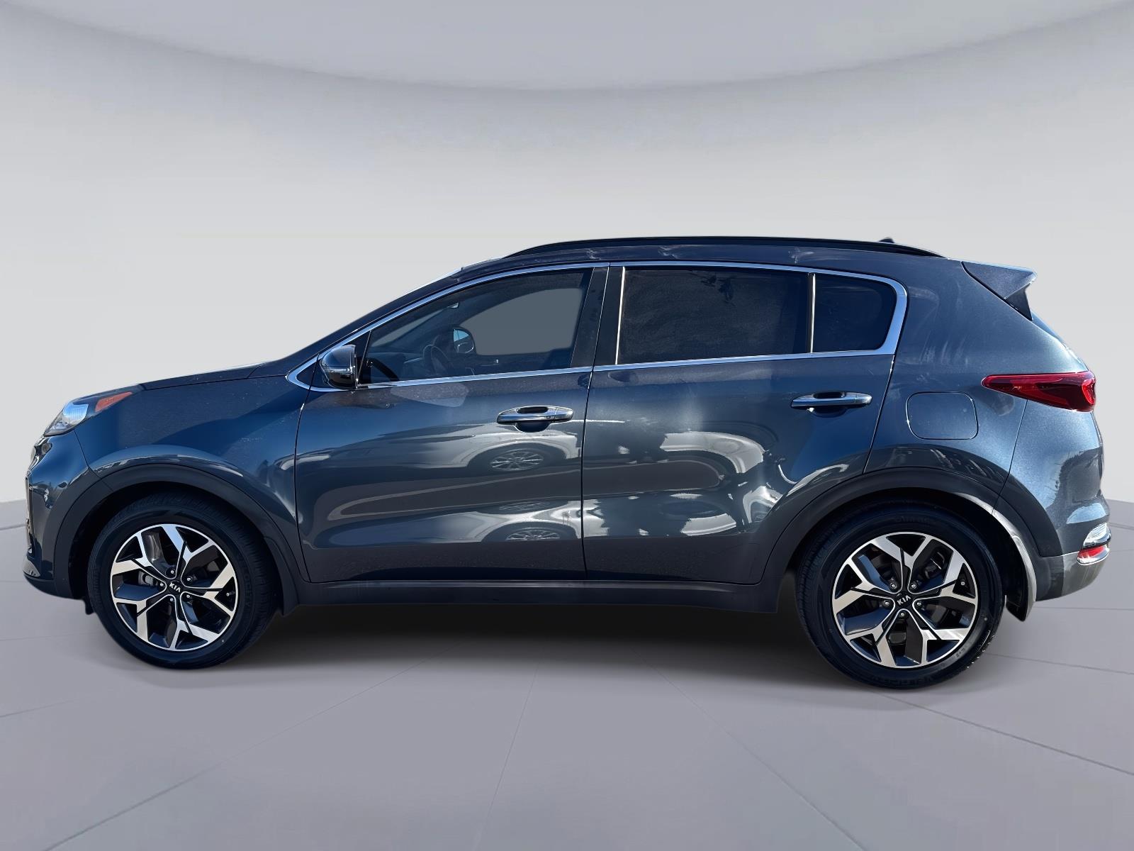 2022 Kia Sportage EX