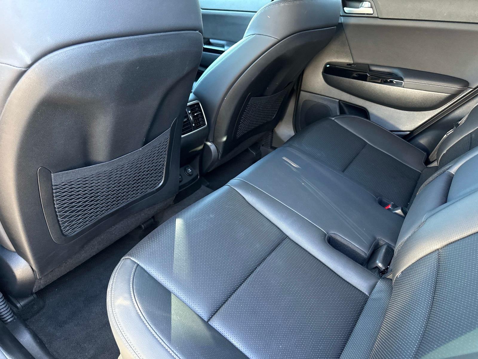 2022 Kia Sportage EX