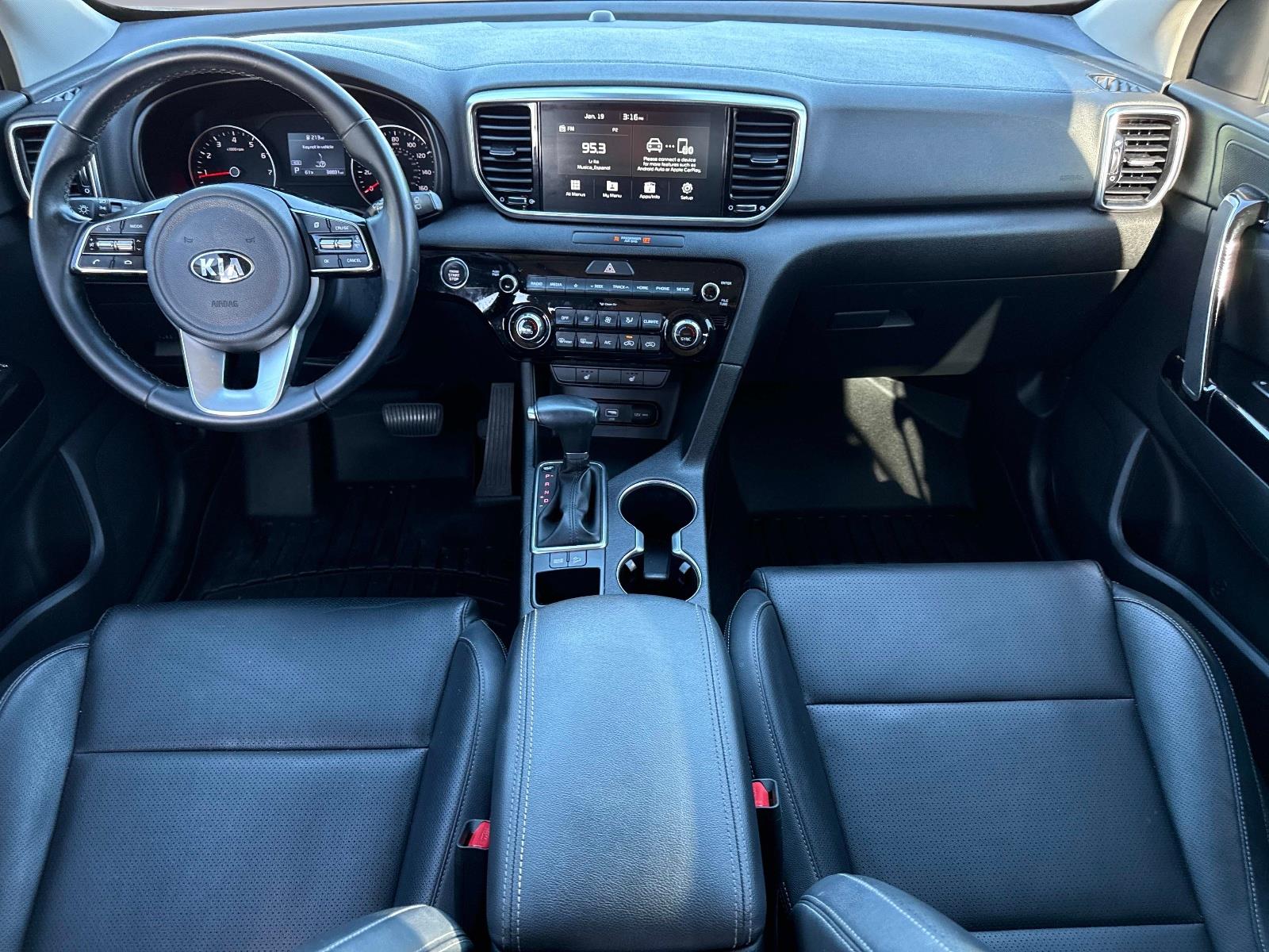 2022 Kia Sportage EX