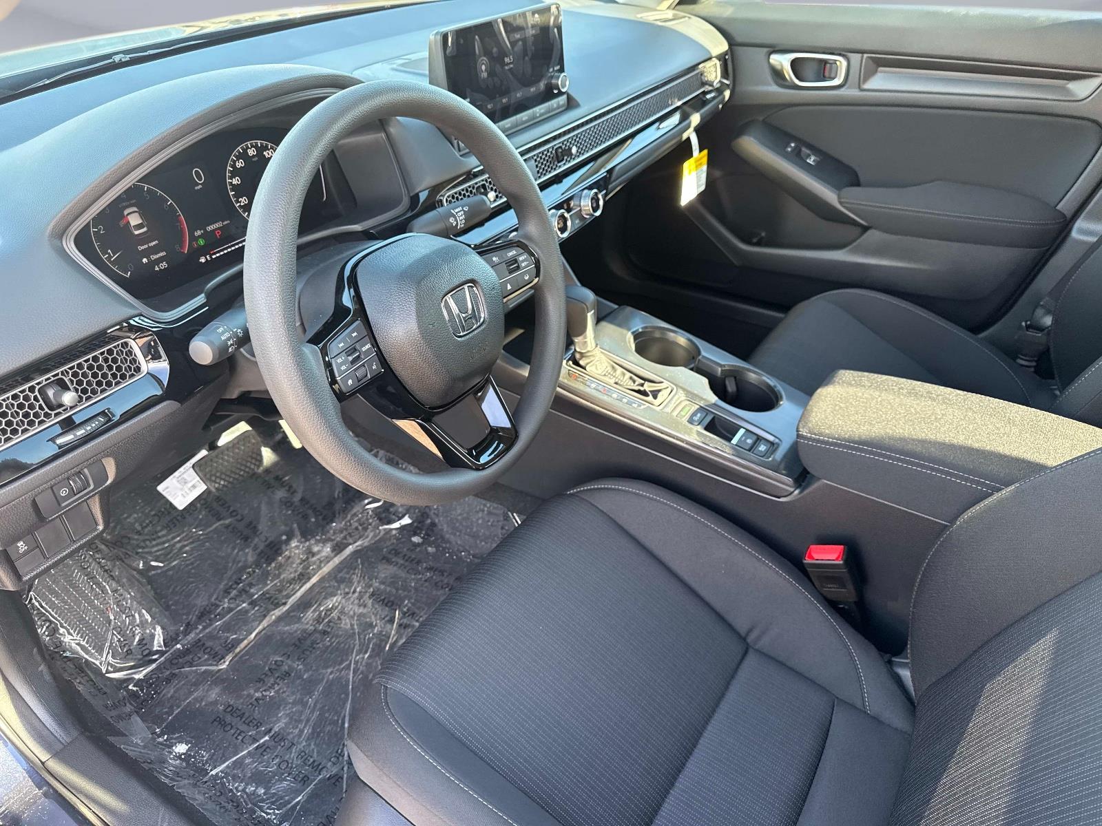 2026 Honda Civic Sedan LX