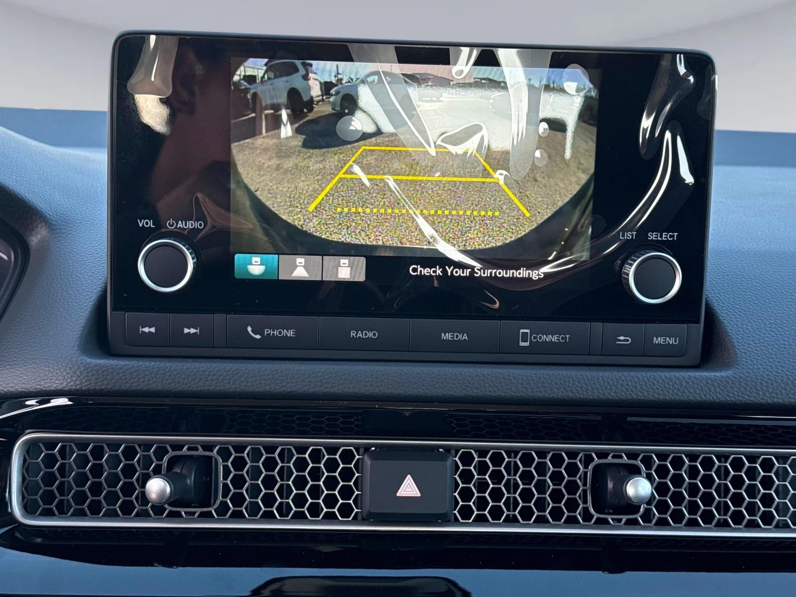 2026 Honda Civic Sedan LX