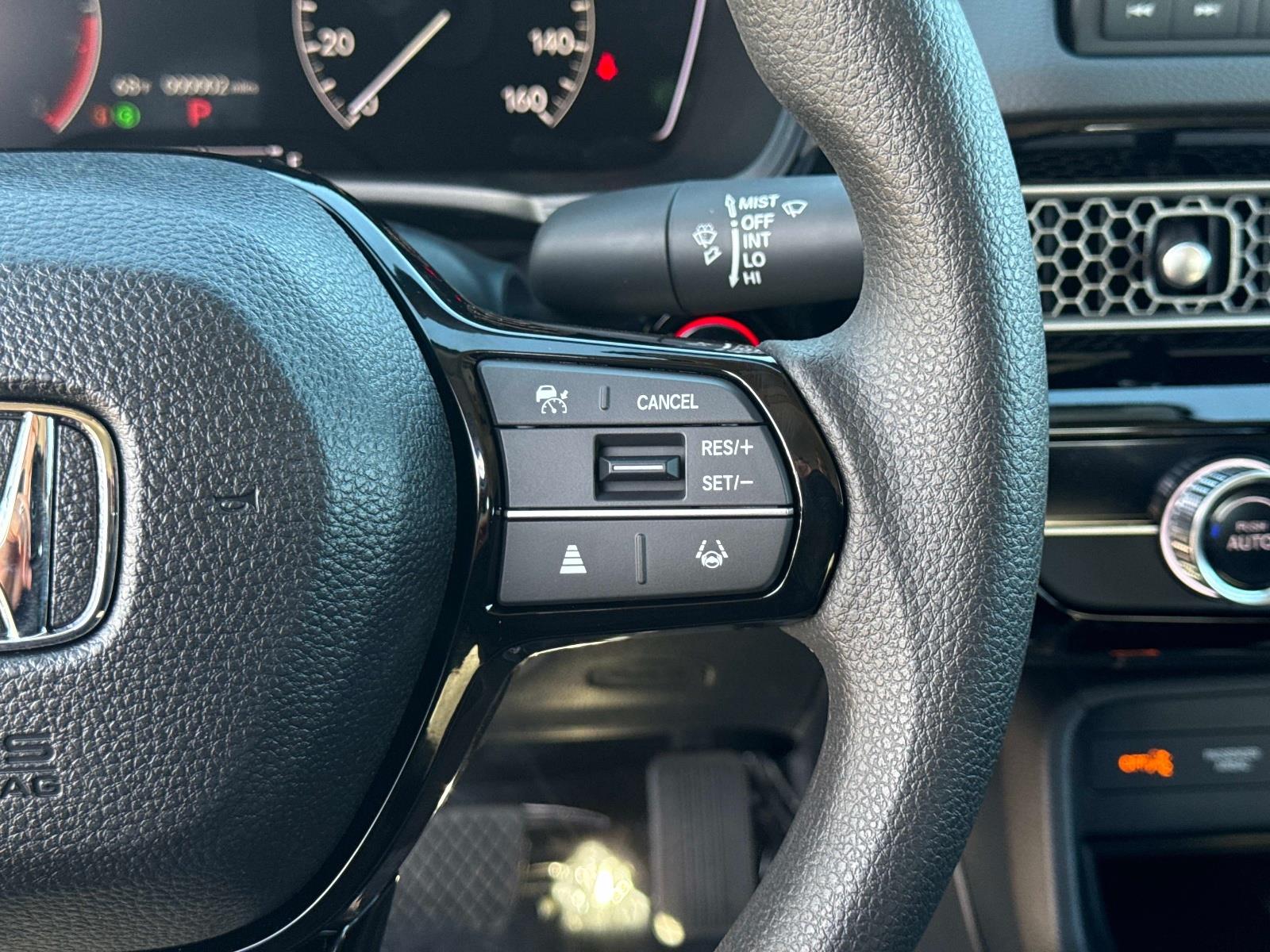 2026 Honda Civic Sedan LX